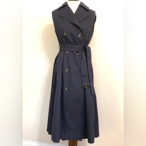 Lenite Black Label Trench Coat - Picture 8 of 12